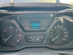 Ford Transit Custom 2.2 125 коня 9 местен нов внос Австрия, снимка 11