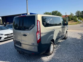 Ford Transit Custom 2.2 125 коня 9 местен нов внос Австрия, снимка 5