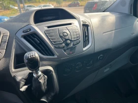 Ford Transit Custom 2.2 125 коня 9 местен нов внос Австрия, снимка 13