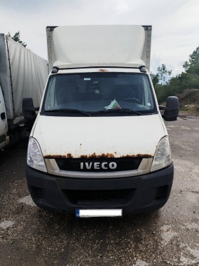 Обява за продажба на Iveco 35c15 ~25 800 лв. - изображение 1