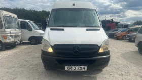 Mercedes-Benz Sprinter 313 CDI MAXI    | Mobile.bg    2