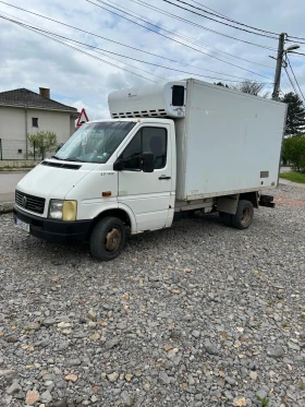 Обява за продажба на VW Lt 40 2.5 TDI 109 к..с !!! Б-категория до 3500 кг !!! ~11 398 лв. - изображение 1