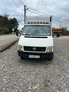 Обява за продажба на VW Lt 40 2.5 TDI 109 к..с !!! Б-категория до 3500 кг !!! ~11 398 лв. - изображение 2