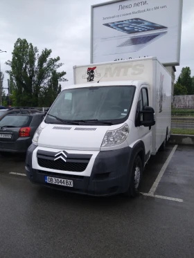Обява за продажба на Citroen Jumper 3000к  ~15 500 лв. - изображение 2