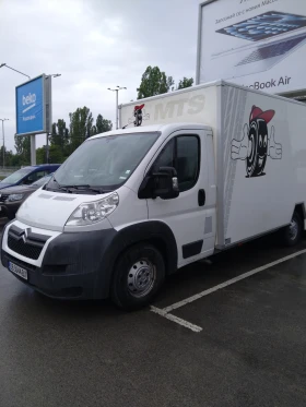 Обява за продажба на Citroen Jumper 3000к  ~15 500 лв. - изображение 1