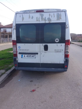 Peugeot Boxer, снимка 5 — Bazar.bg Peugeot Boxer, снимка 5