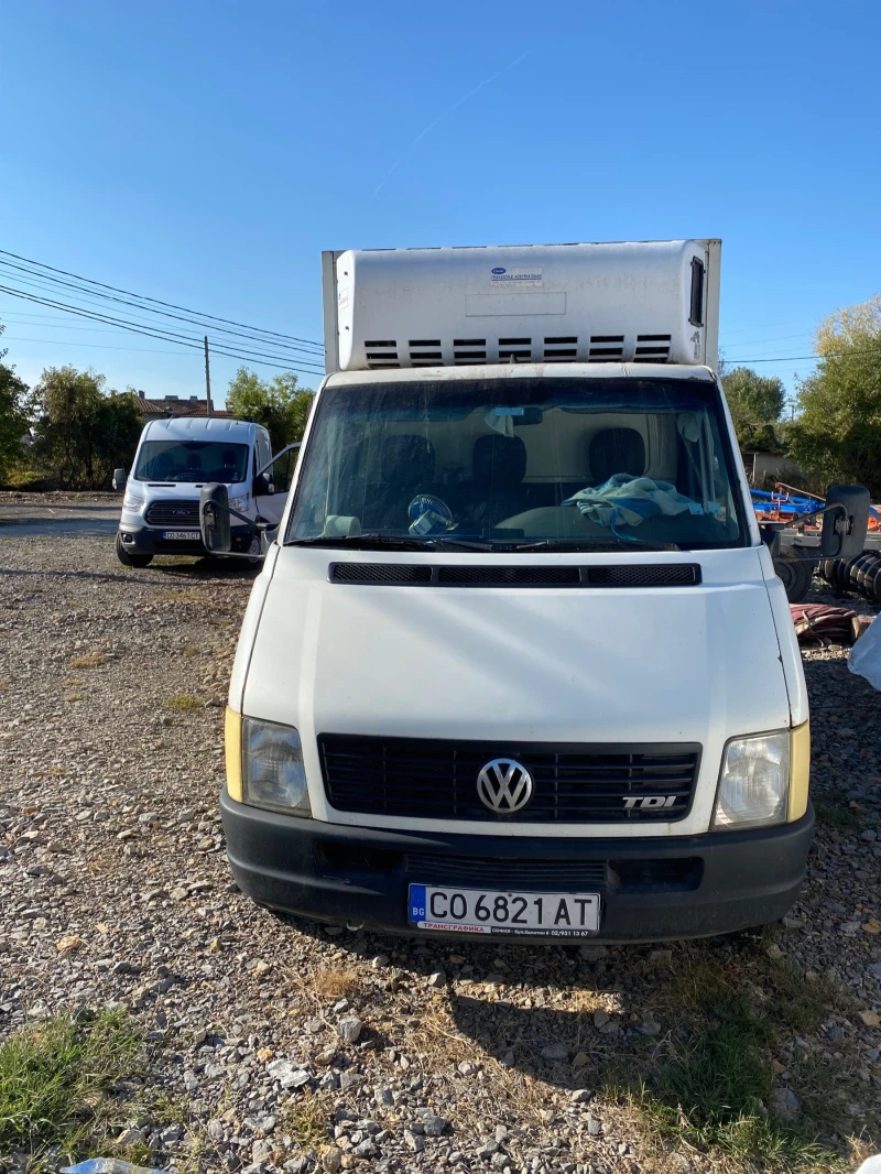 VW Lt 46, снимка 2 - Бусове и автобуси - 47658658