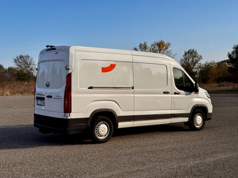 Ford Transit MAXUS Deliver 9, снимка 4 - Бусове и автобуси - 48127419