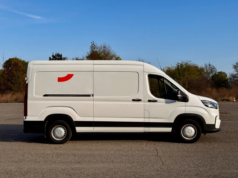 Ford Transit MAXUS Deliver 9, снимка 3 - Бусове и автобуси - 48127419