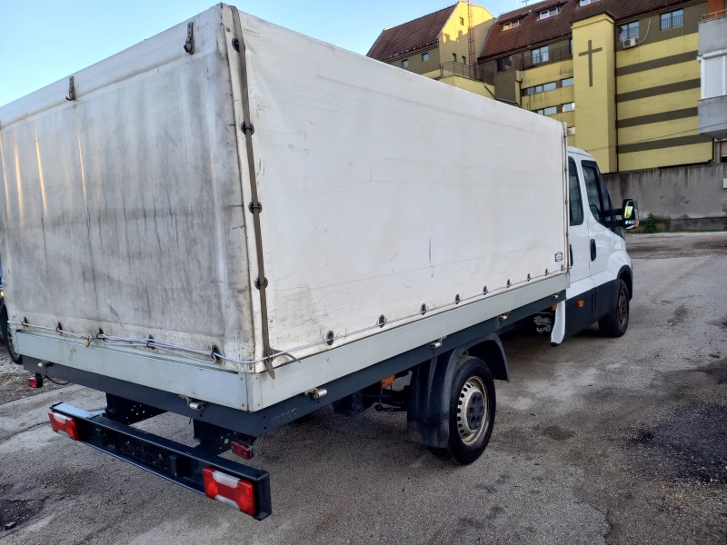 Iveco 35s13, снимка 7 - Бусове и автобуси - 48529621