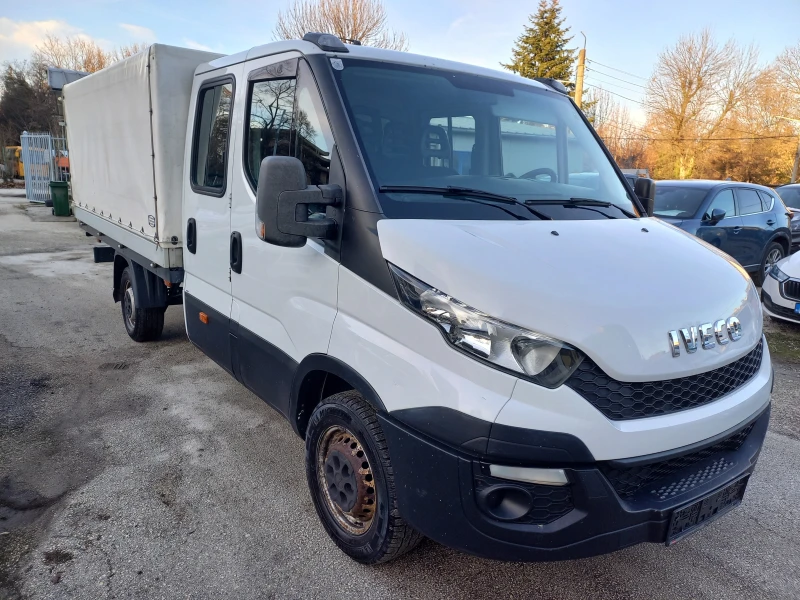 Iveco 35s13, снимка 3 - Бусове и автобуси - 48529621