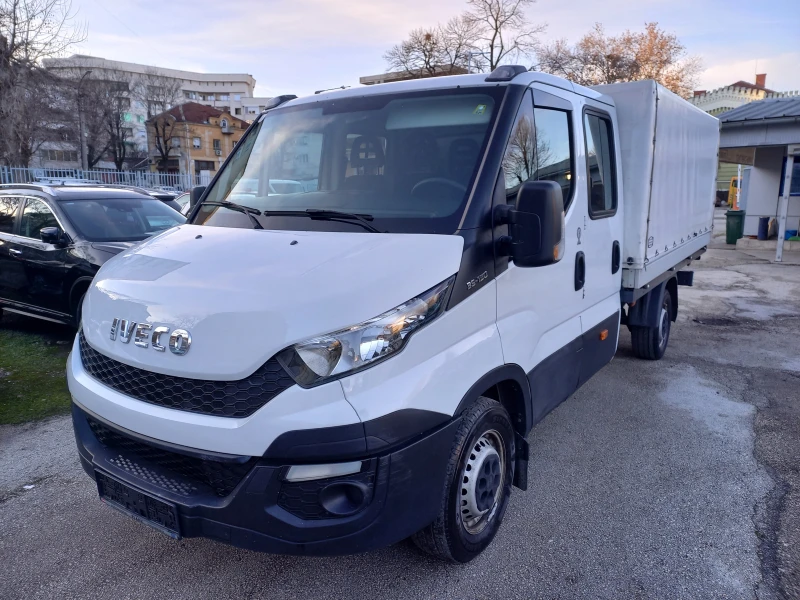 Iveco 35s13, снимка 1 - Бусове и автобуси - 48529621