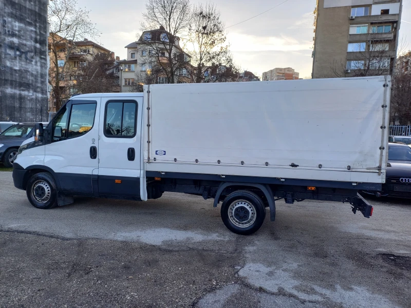 Iveco 35s13, снимка 4 - Бусове и автобуси - 48529621