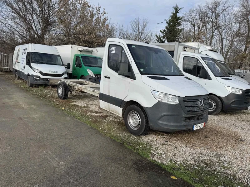 Mercedes-Benz Sprinter 314 CDI, снимка 3 - Бусове и автобуси - 48812334