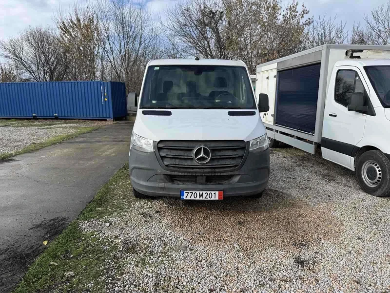 Mercedes-Benz Sprinter 314 CDI