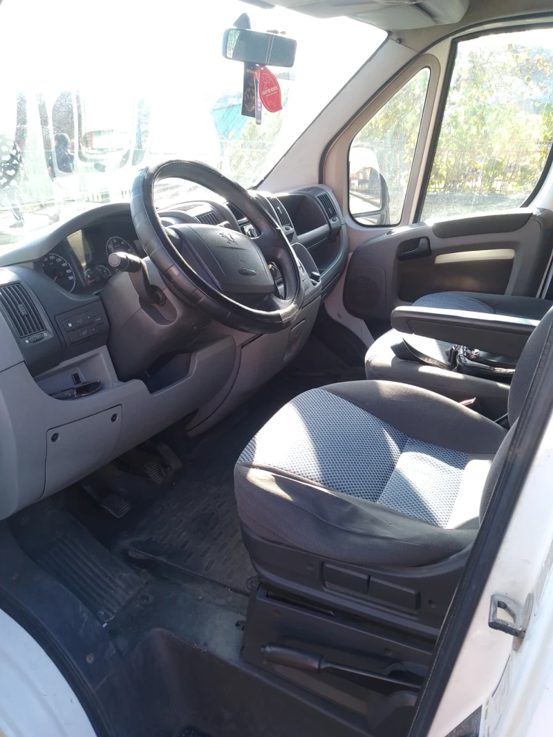 Peugeot Boxer, снимка 4 - Бусове и автобуси - 52606124