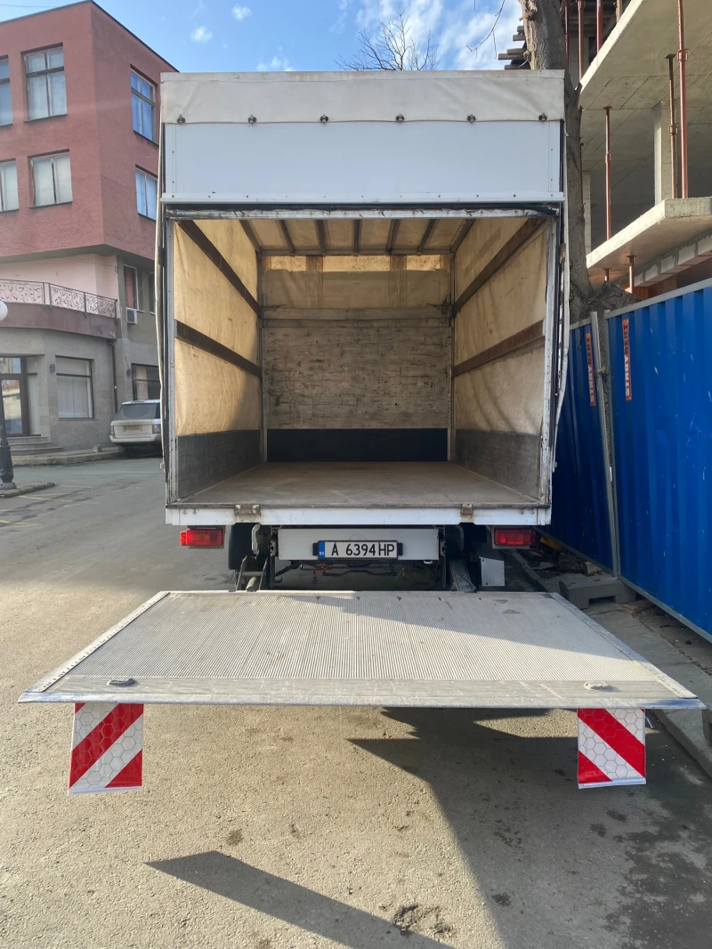 Mercedes-Benz Sprinter 316 Падащ борд, снимка 6 - Бусове и автобуси - 53006543