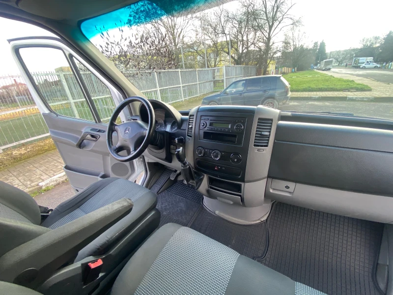 Mercedes-Benz Sprinter 316 Падащ борд, снимка 17 - Бусове и автобуси - 53006543