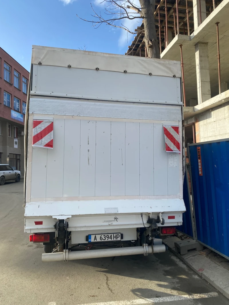 Mercedes-Benz Sprinter 316 Падащ борд, снимка 7 - Бусове и автобуси - 53006543