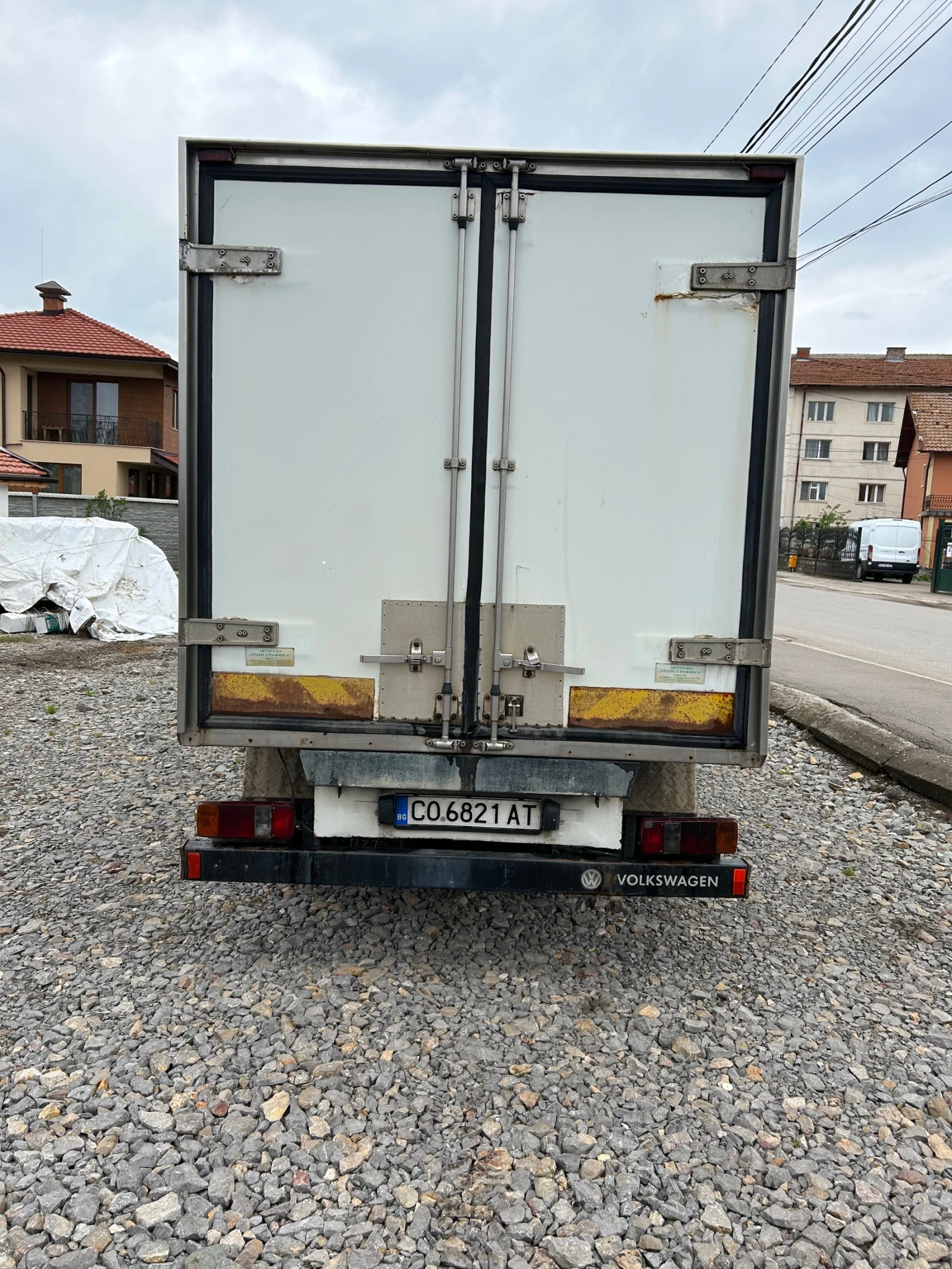 VW Lt 40 2.5 TDI 109 к..с !!! Б-категория до 3500 кг !!! - изображение 4