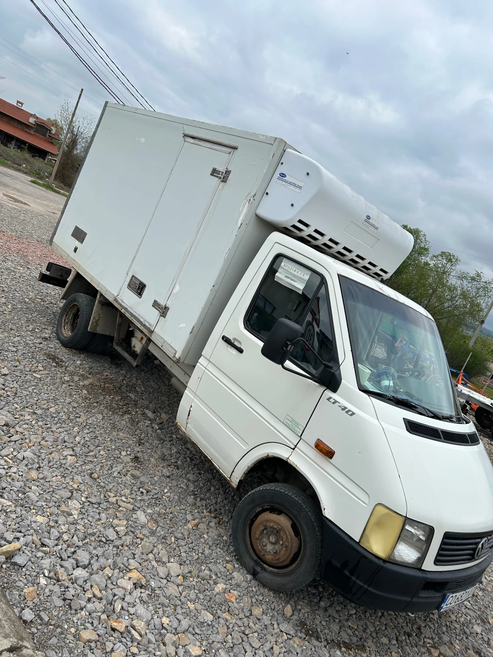 VW Lt 40 2.5 TDI 109 к..с !!! Б-категория до 3500 кг !!! - изображение 2