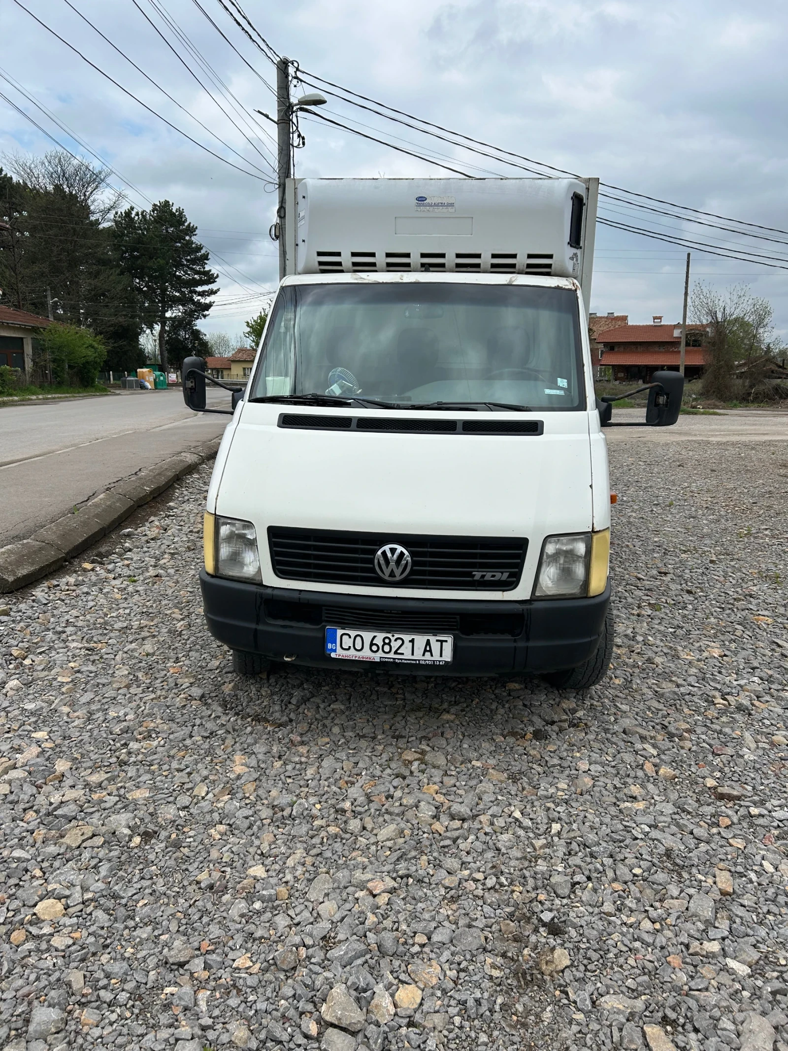 VW Lt 40 2.5 TDI 109 к..с !!! Б-категория до 3500 кг !!! - изображение 3
