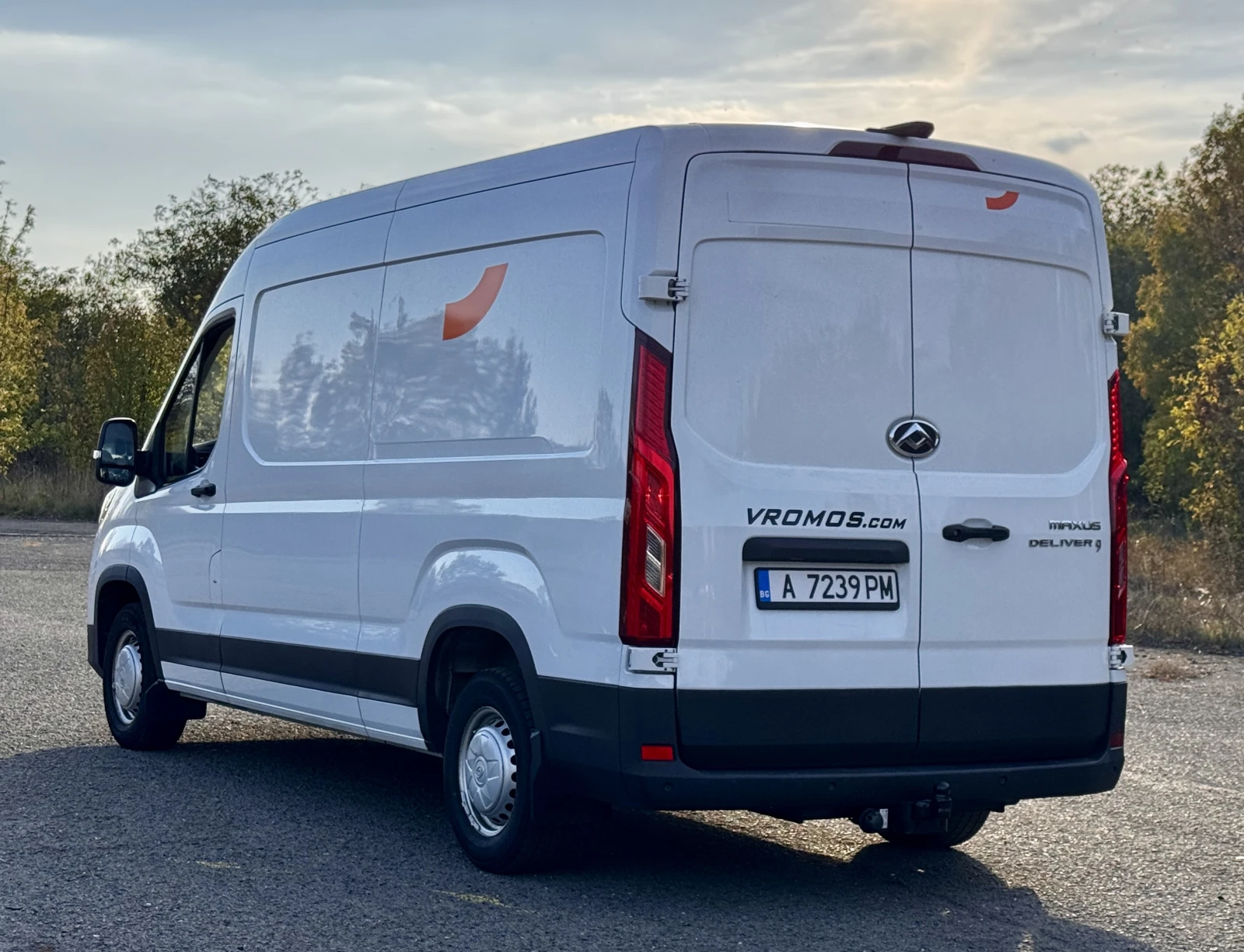 Ford Transit MAXUS Deliver 9 - изображение 6