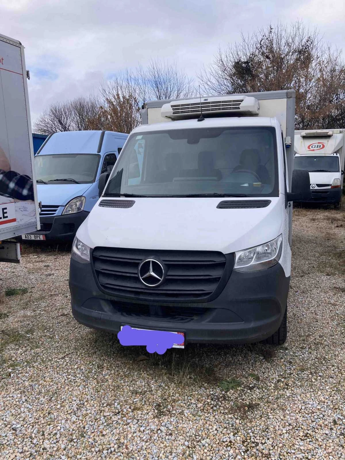 Mercedes-Benz Sprinter 314 CDI | Mobile.bg — изображение 1