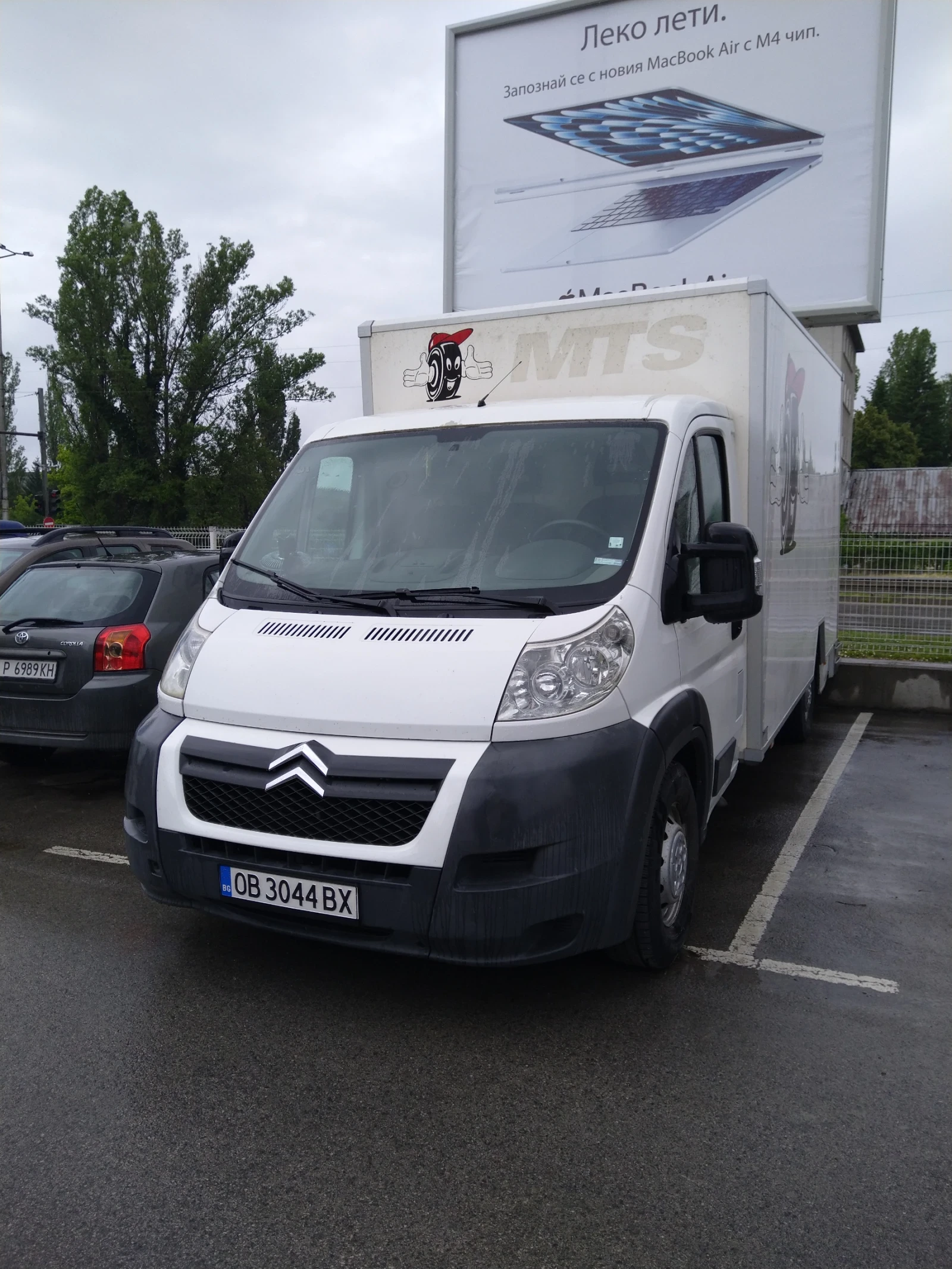 Citroen Jumper 3000к  - изображение 3