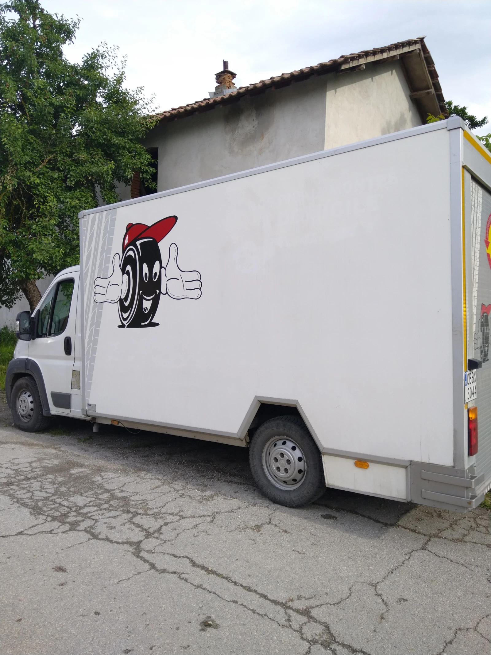 Citroen Jumper 3000к  - изображение 4