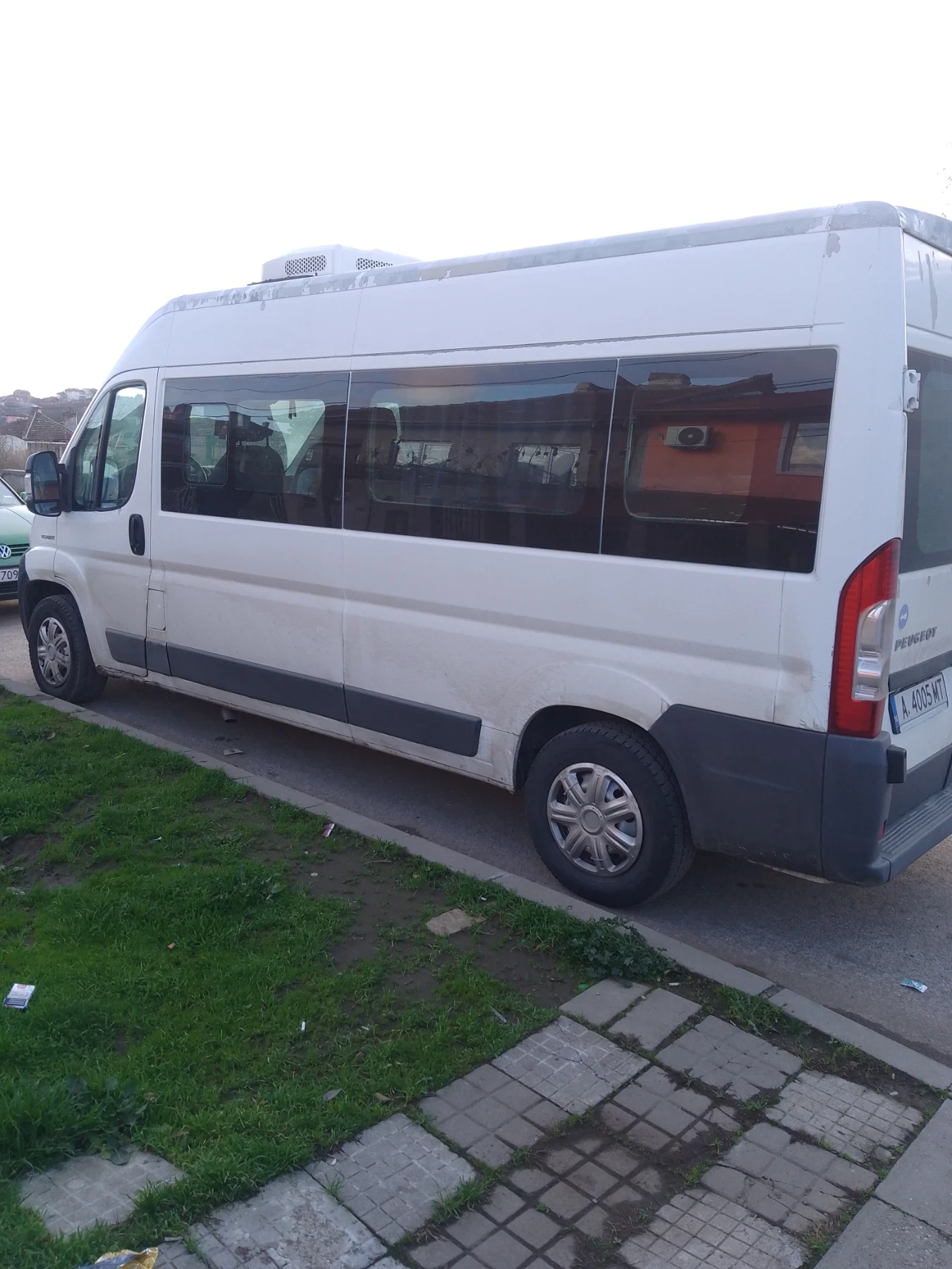 Peugeot Boxer  - изображение 6