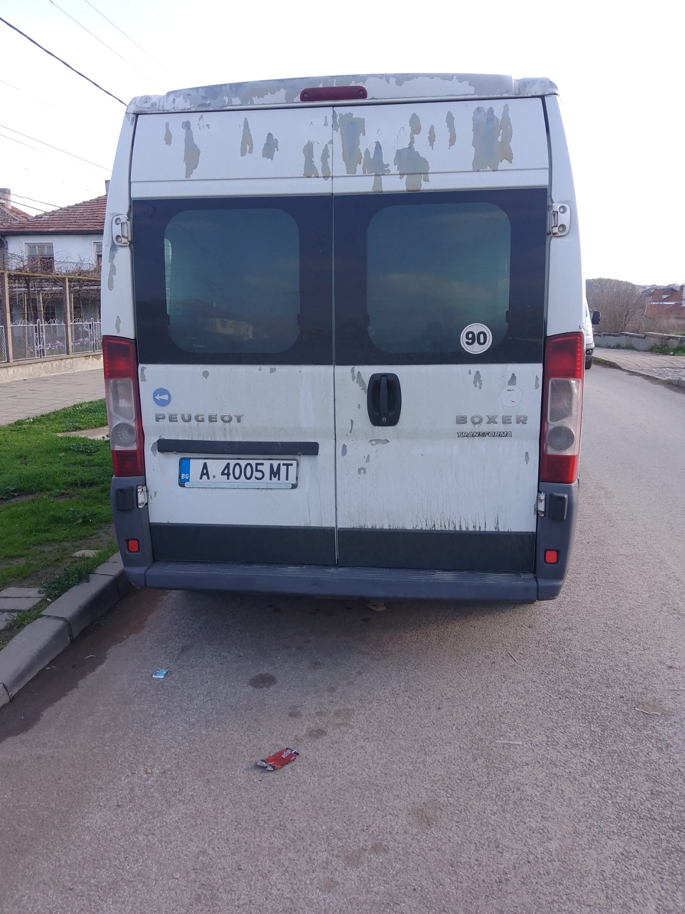 Peugeot Boxer  - изображение 5