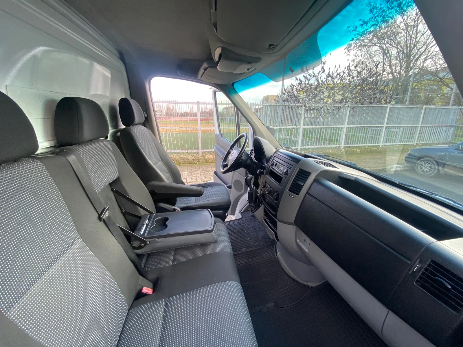 Mercedes-Benz Sprinter 316 ����� ���� | Mobile.bg � ����������� 14