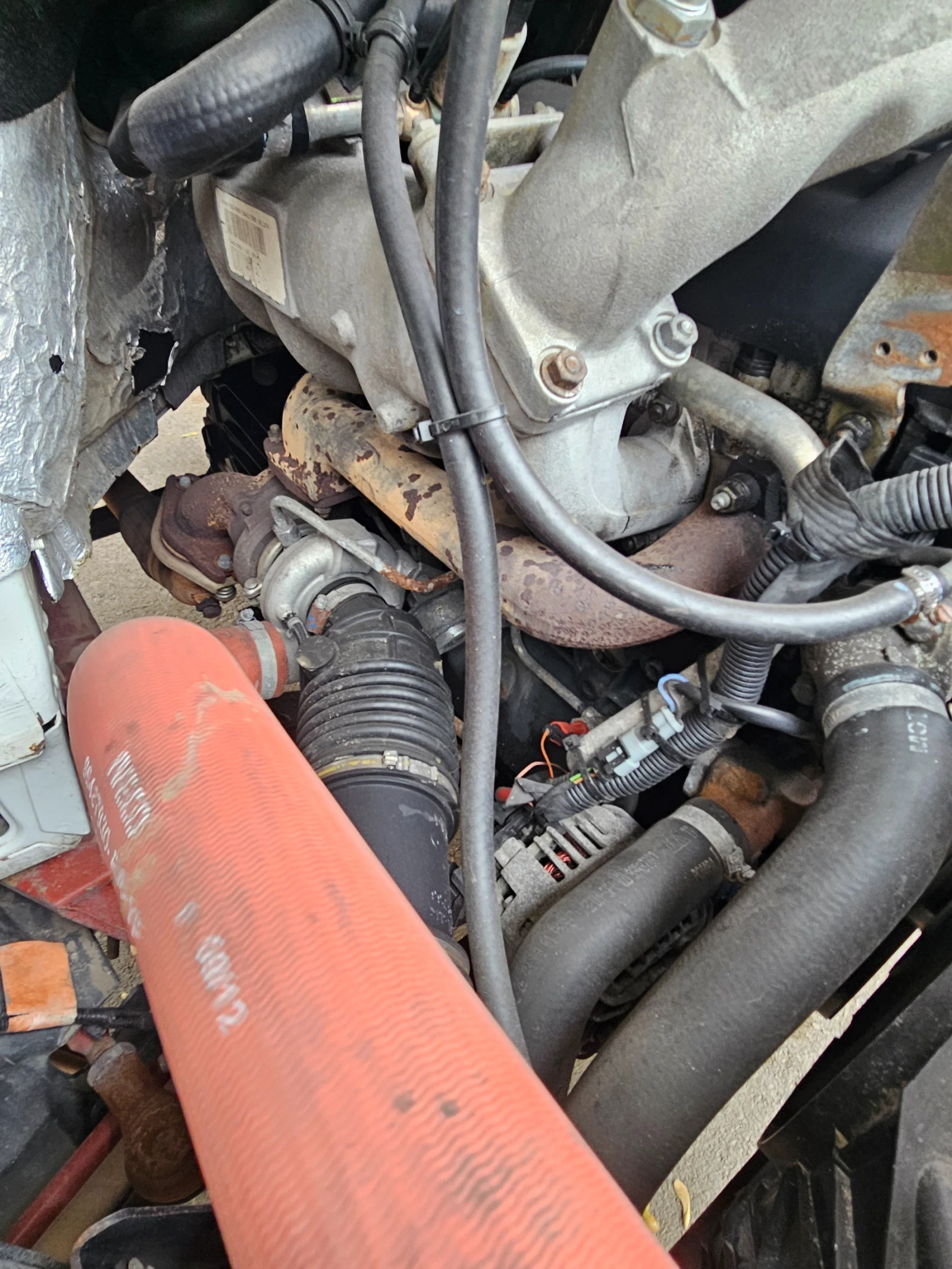 Iveco 35c11 2.8 d 110 hp 3.30/2.10 Italy, снимка 8 - Бусове и автобуси - 54533850