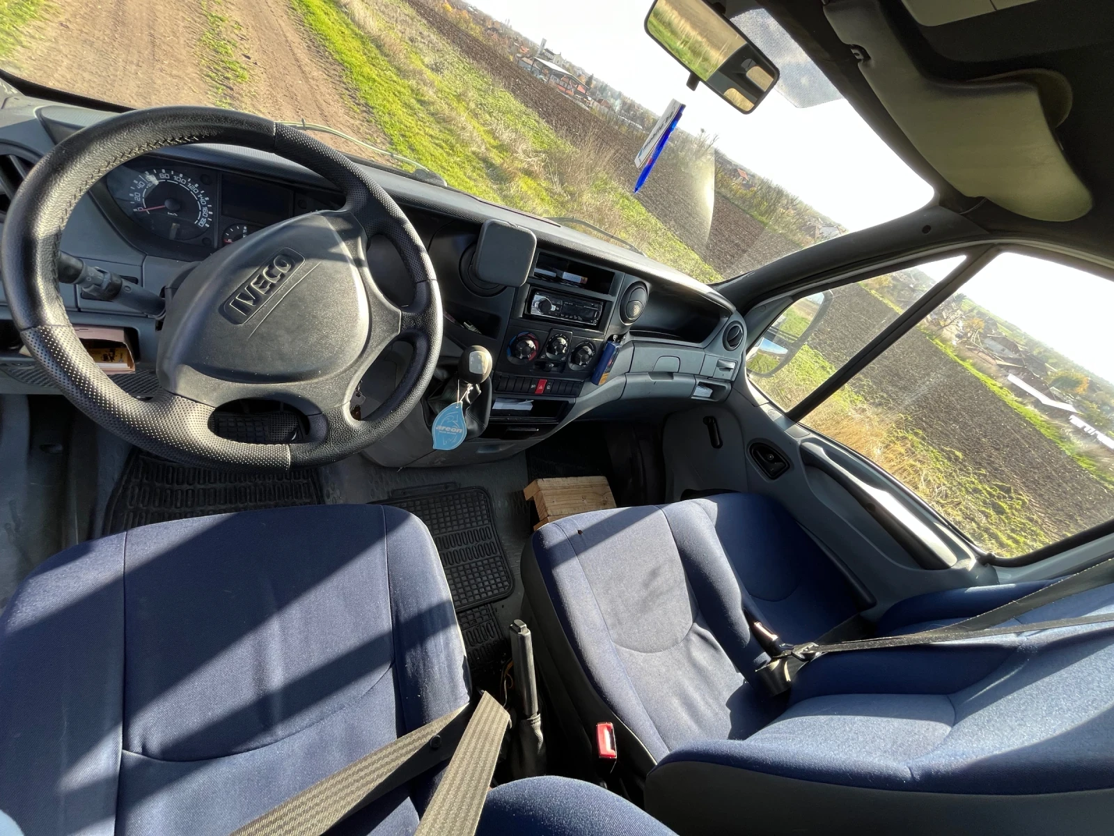 Iveco 3512 2.3 TD, снимка 5 - Бусове и автобуси - 54873867