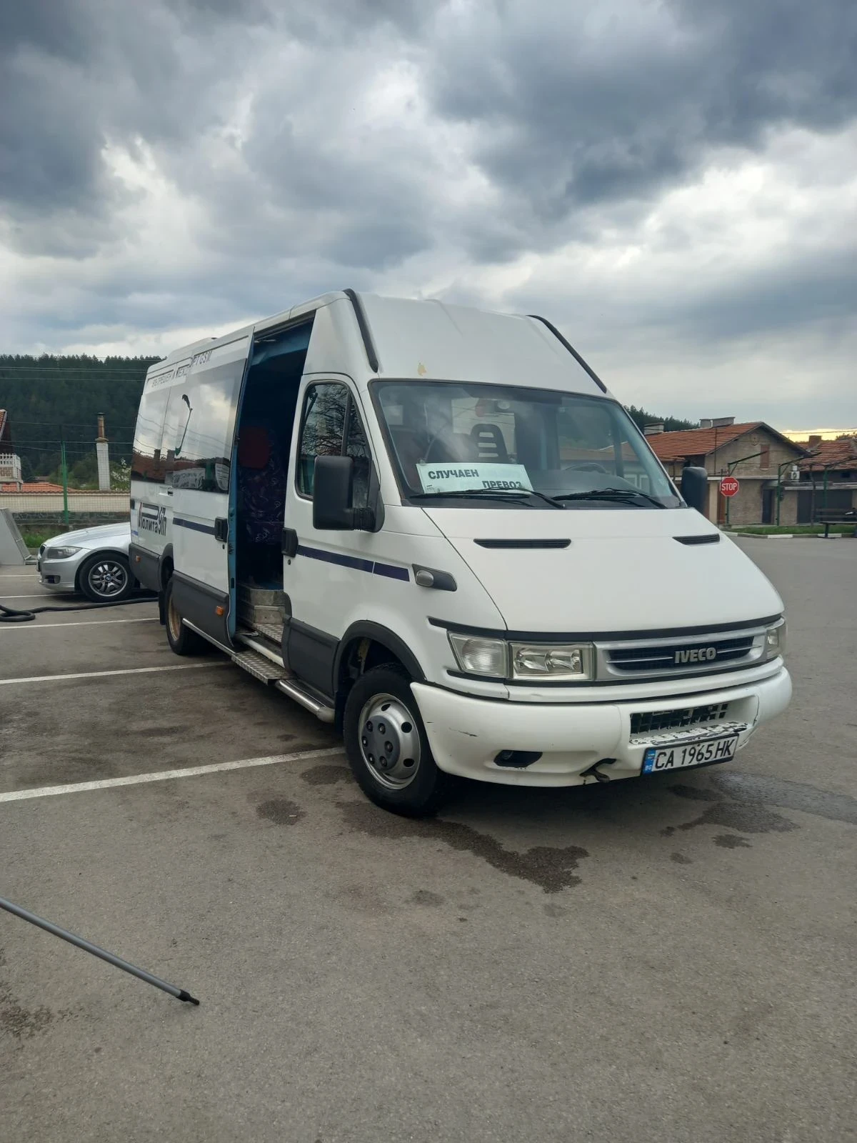 Iveco Daily