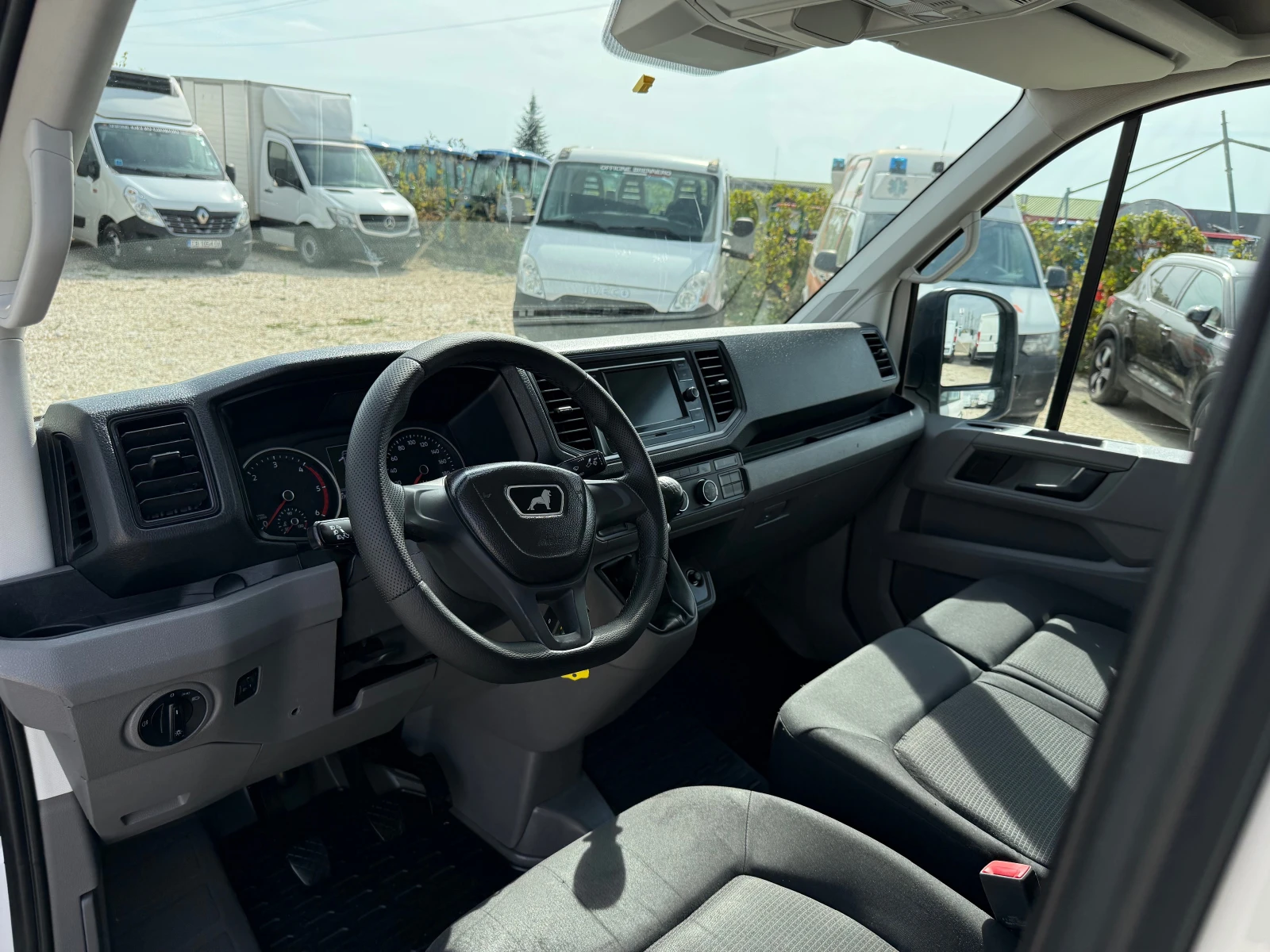 Man TGE 3.140 , снимка 14 - Бусове и автобуси - 56521497