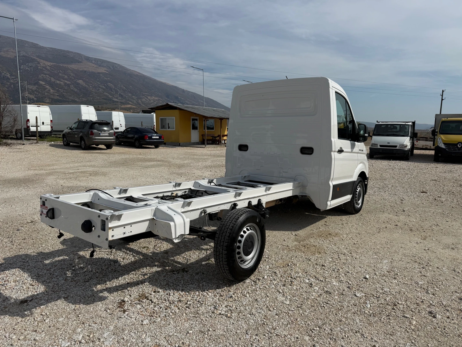 Man TGE 3.140 , снимка 5 - Бусове и автобуси - 56521497