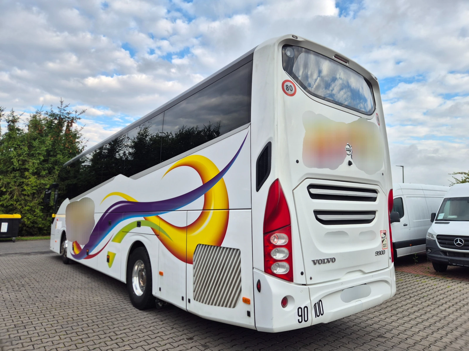 Volvo B10m 9900 HD   49+ 1+ 1, ������� 12, 40 � | Mobile.bg � ����������� 3