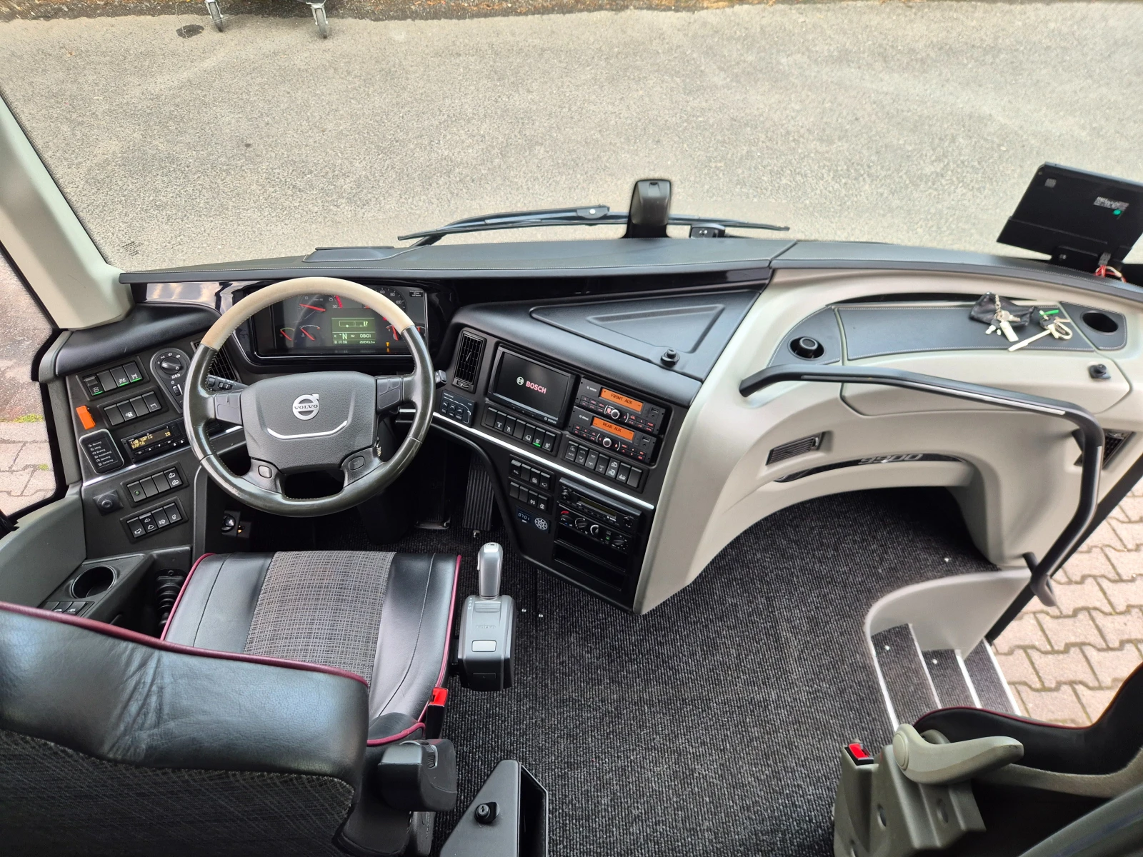 Volvo B10m 9900 HD   49+ 1+ 1, ������� 12, 40 � | Mobile.bg � ����������� 8