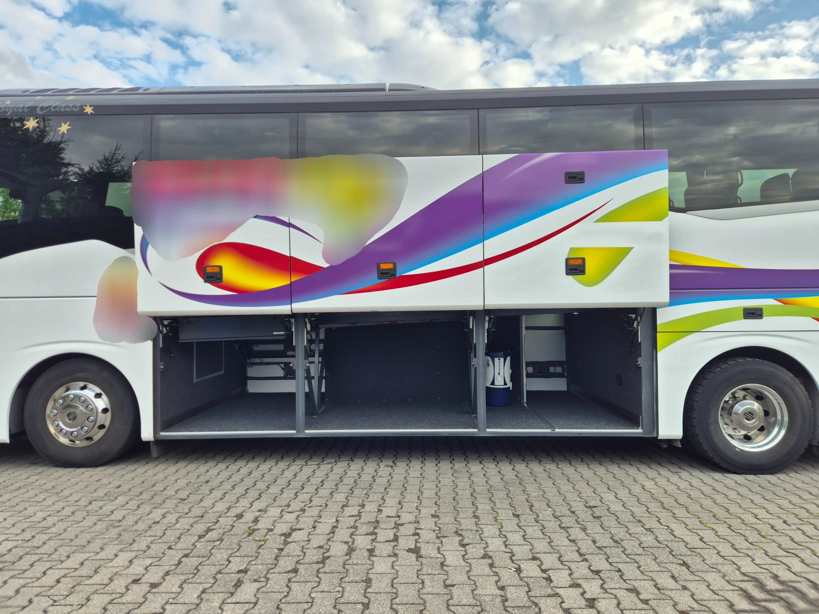 Volvo B10m 9900 HD   49+ 1+ 1, ������� 12, 40 � | Mobile.bg � ����������� 5
