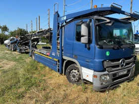 Mercedes-Benz 1841 Actros, снимка 1