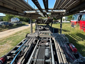 ����� �� �������� �� Mercedes-Benz 1841 Actros
