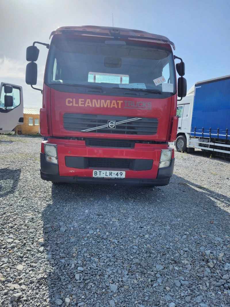 Volvo FE EF-320, снимка 12 - Камиони - 40341877