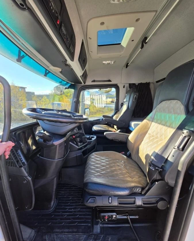 Mercedes-Benz Arocs 2643 + Palfinger PK 23002-SH E | Mobile.bg � ����������� 5