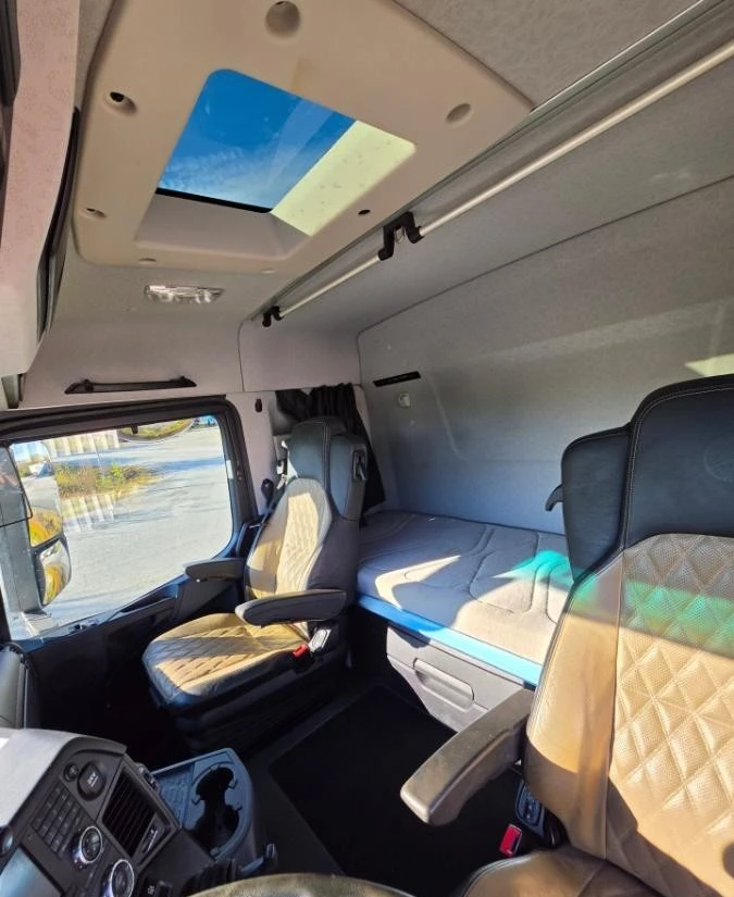 Mercedes-Benz Arocs 2643 + Palfinger PK 23002-SH E | Mobile.bg � ����������� 7