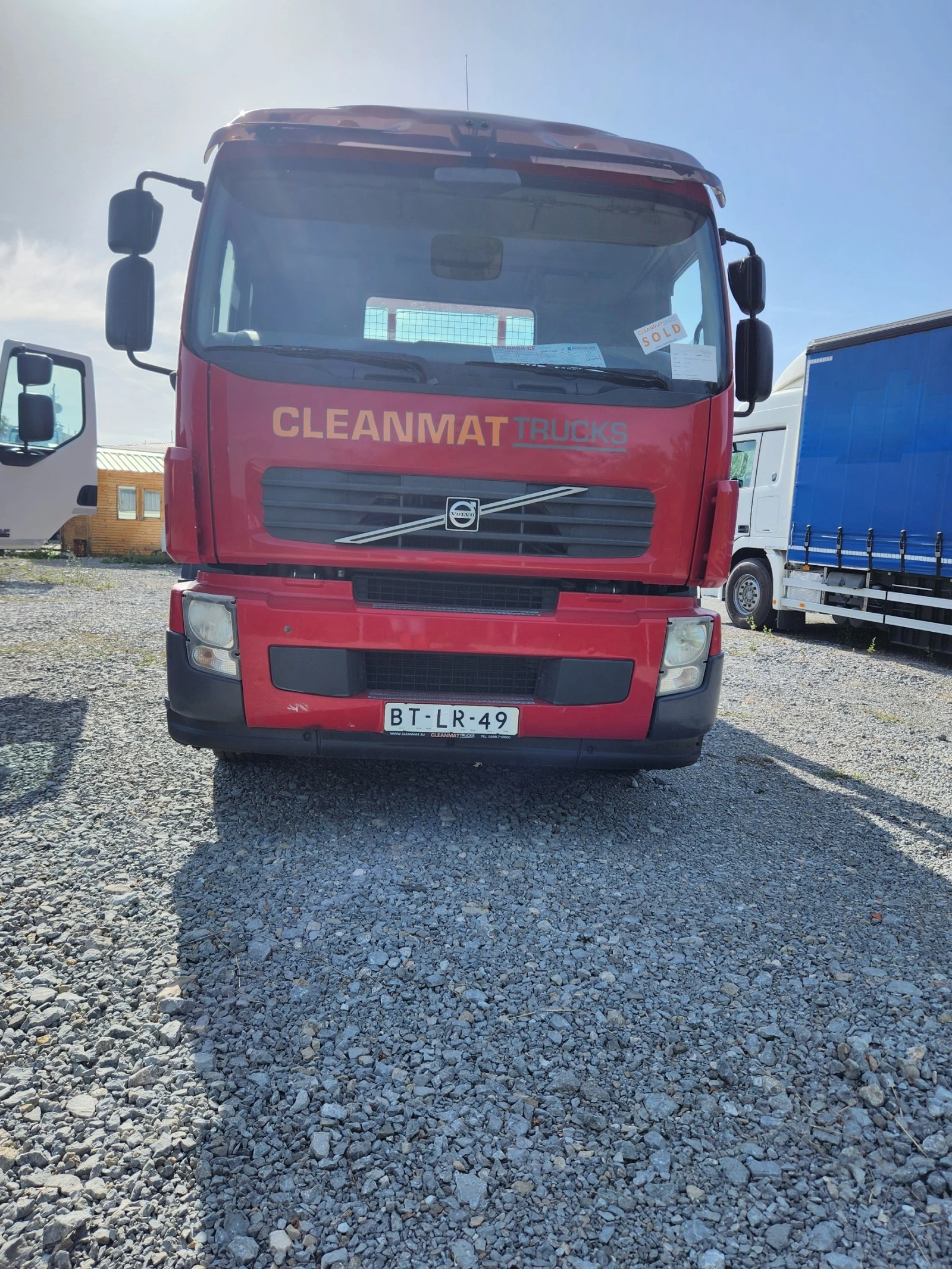 Volvo FE EF-320 | Mobile.bg   12