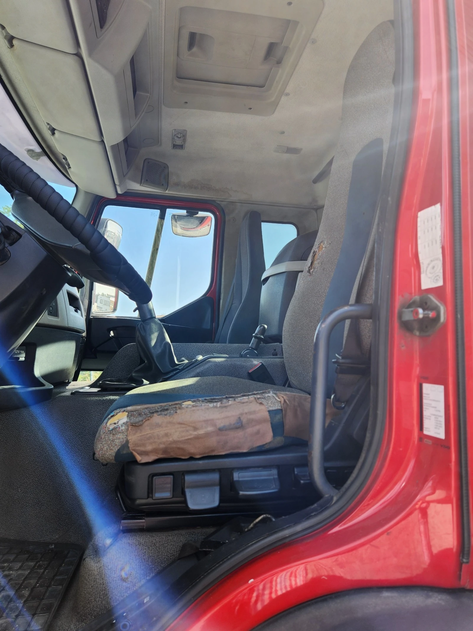 Volvo FE EF-320 | Mobile.bg   13