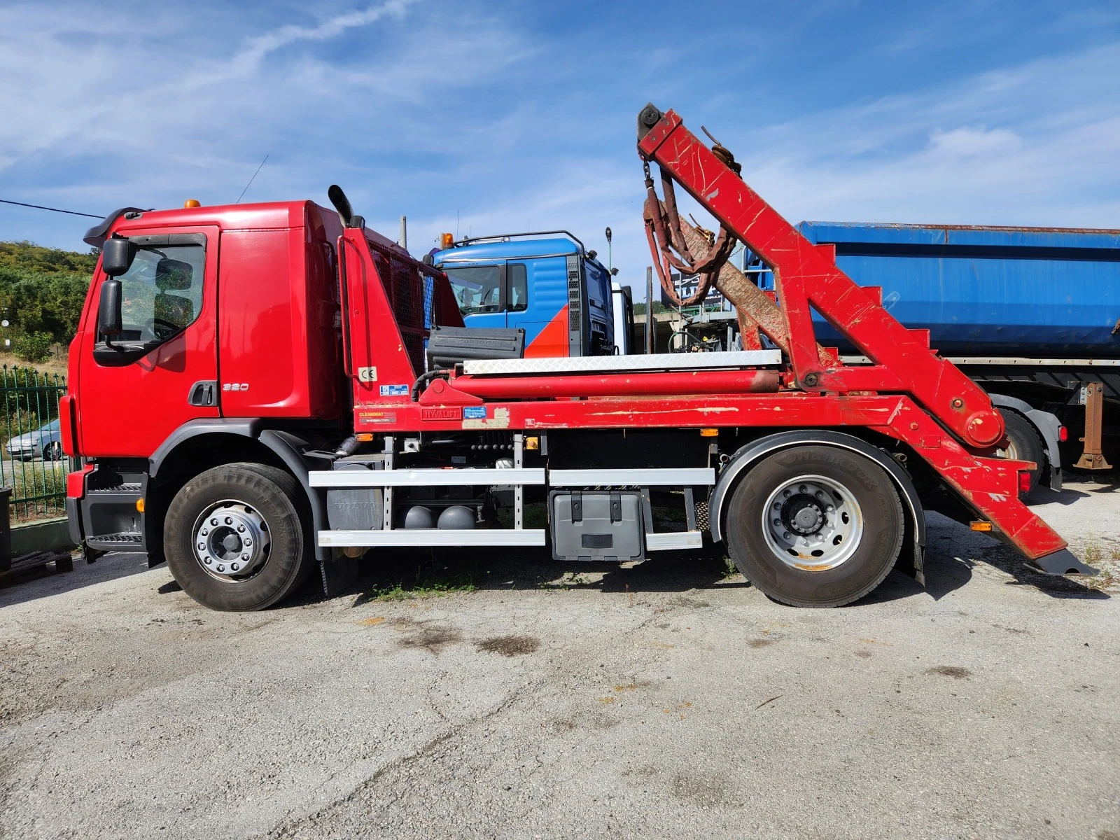 Volvo FE EF-320 | Mobile.bg   16