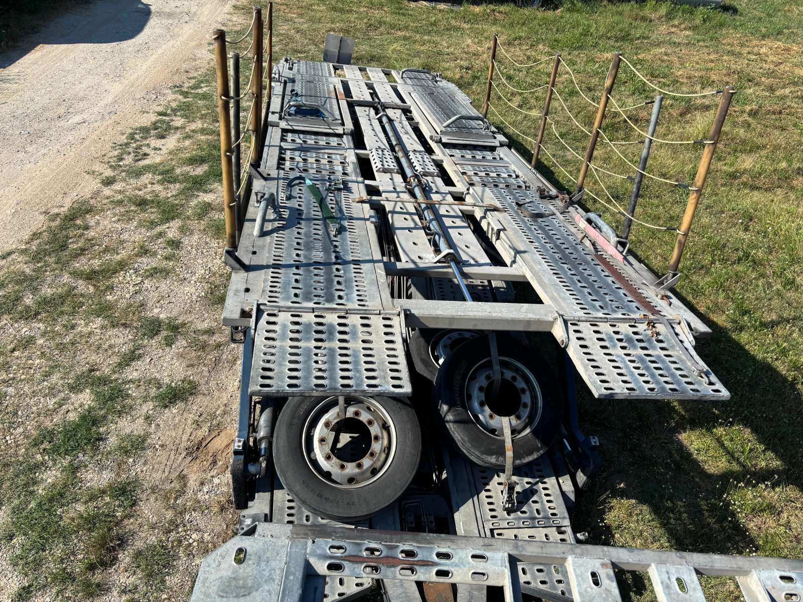 Mercedes-Benz 1841 Actros, снимка 9 - Камиони - 55047207